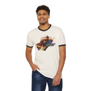 Cloudwrangler Cotton Ringer T-Shirt