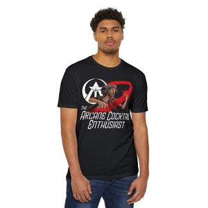 Unisex CVC Jersey T-shirt