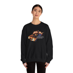 Cloudwrangler Unisex Heavy Blend™ Crewneck Sweatshirt