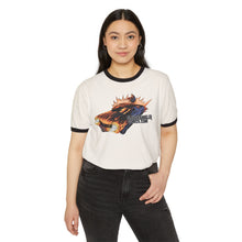 Cloudwrangler Cotton Ringer T-Shirt