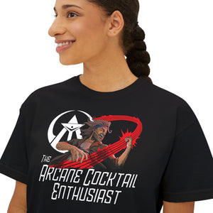 "Wild Bill" Women's Boxy T-shirt