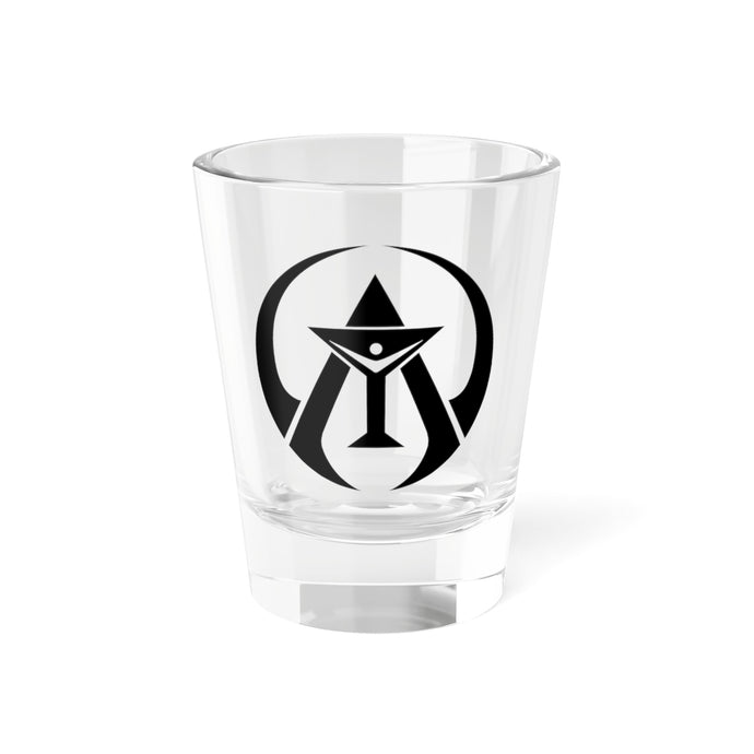 The Arcanist Bar Shot Glass