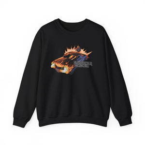 Cloudwrangler Unisex Heavy Blend™ Crewneck Sweatshirt