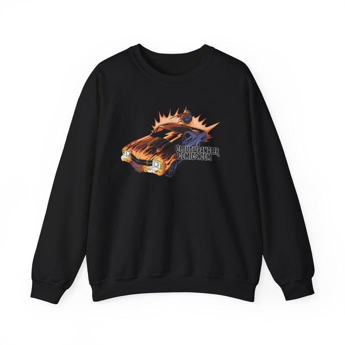 Cloudwrangler Unisex Heavy Blend™ Crewneck Sweatshirt