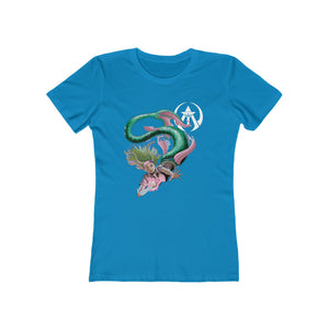"Naomi" T-shirt, from The Arcane Cocktail Enthusiat
