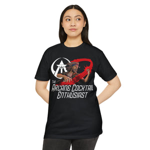 Unisex CVC Jersey T-shirt