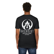 Unisex CVC Jersey T-shirt