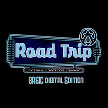 ROAD TRIP: DIGITAL EDITION The Arcane Cocktail Enthusiast #5