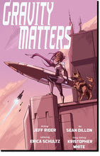 Gravity Matters #1 DELUXE EDITION Print Comic