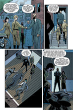 Major Holmes & Captain Watson #1 Print Comic "Brick Series" alt-cover