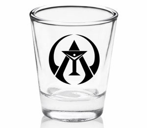 Arcanist Shot Glass